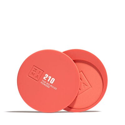 THE NO-RULES POWDER (POLVO COMPACTO PARA ROSTRO)